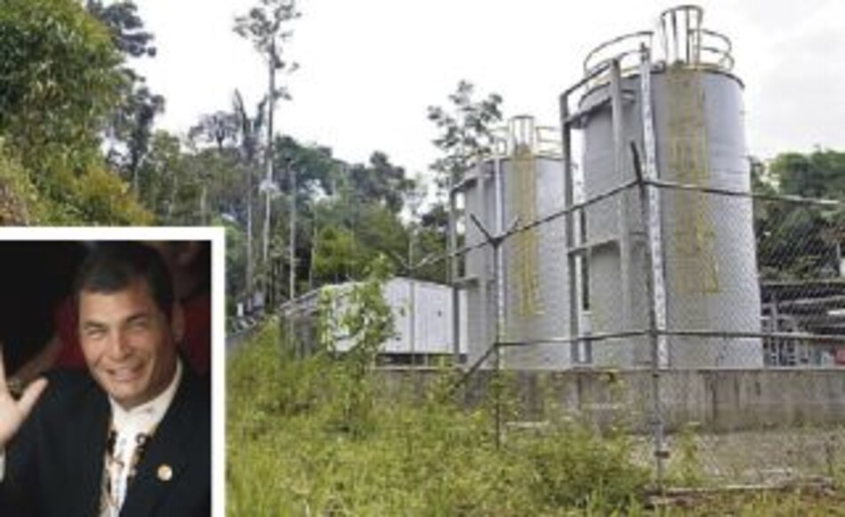 Yasuní: ¿oro verde o negro?