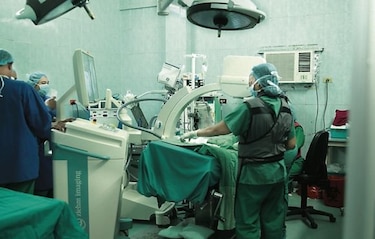 Hospital del Niño, entre limitaciones y avances