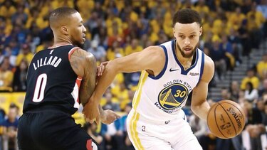 Los Warriors buscan poner la serie 2-0