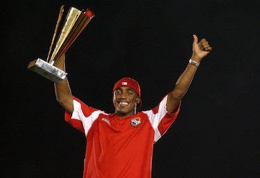 Johan Camargo lleva en su corazón la chilena de Matador Tejada