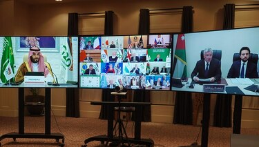 El G20 pide cooperación para facilitar el acceso a las vacunas contra la Covid-19