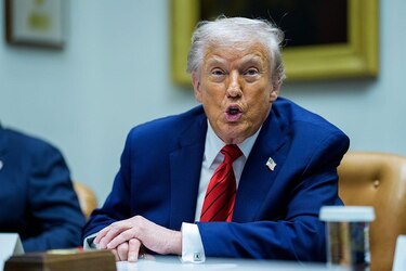 Qué se sabe del buque petrolero incautado por Estados Unidos cerca de las costas de Venezuela