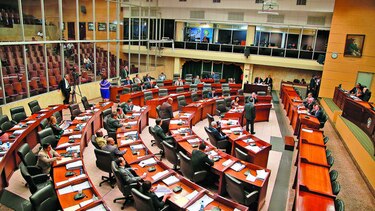 Bancadas afinan propuestas sobre las reformas electorales