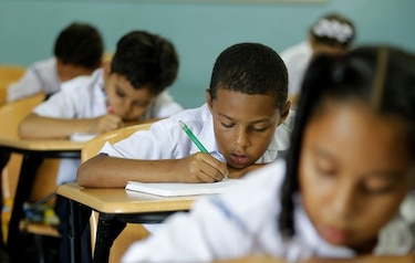 Panamá, con pocos logros en sistema educativo público