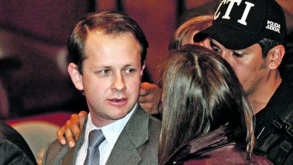 Corte Suprema de Colombia reitera que exministro Andrés Arias debe ser extraditado