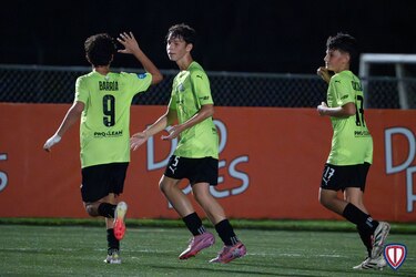 Finales definidas en la Copa Talento Colegial tras una jornada cargada de emoción