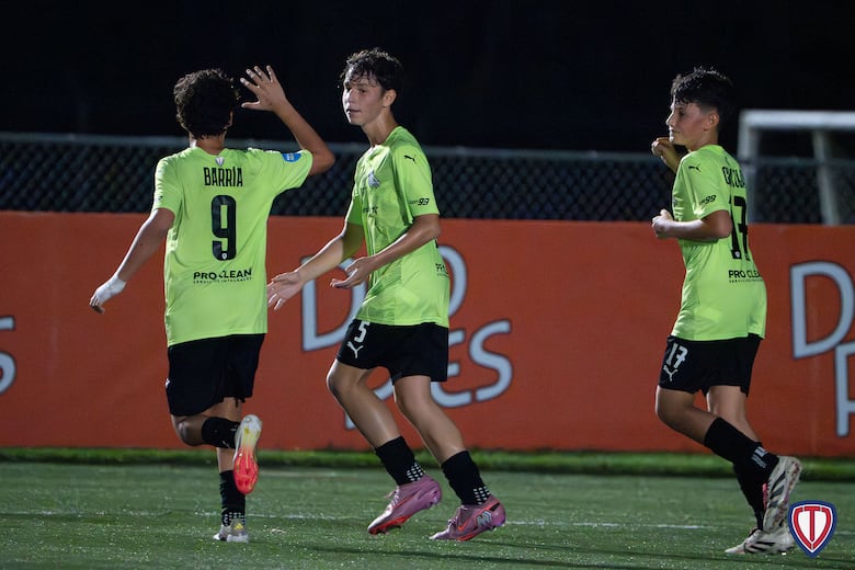 Finales definidas en la Copa Talento Colegial tras una jornada cargada de emoción