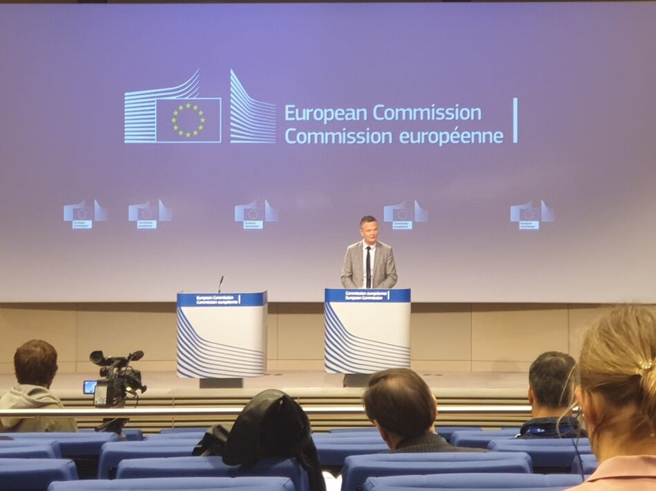 Europa aumenta a ‘moderado alto’ el riesgo por difusión de coronavirus