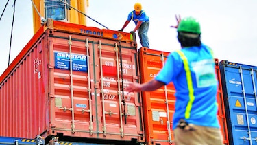 Comercio registra caída en la región