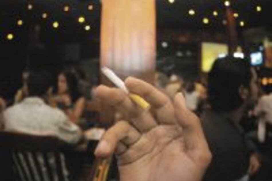 Los riesgos del tabaco