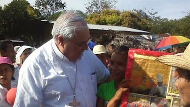 Cardenal Lacunza oficiará la tarde de este lunes una misa en David