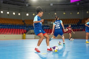 Panamá comienza su camino en la Copa Mundial Femenina de Futsal 2025