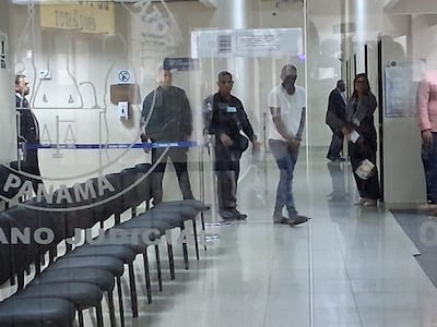 Imputado por asesinato de fiscal tenía permiso de porte de arma vigente