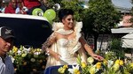 Reinas de calle arriba y abajo de Las Tablas celebran el 3 de noviembre