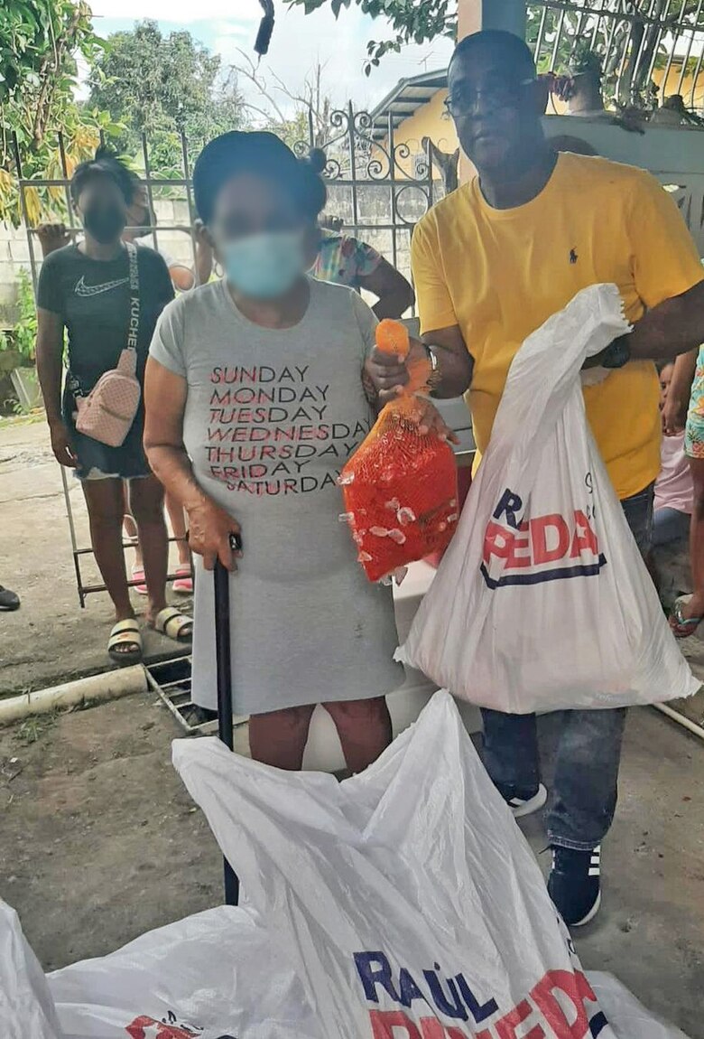 Los tres sombreros del diputado suplente de Raúl Pineda