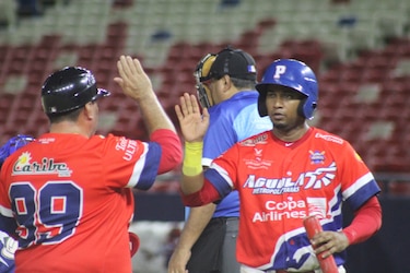 Águilas Metropolitanas igualan la serie final de Probeis