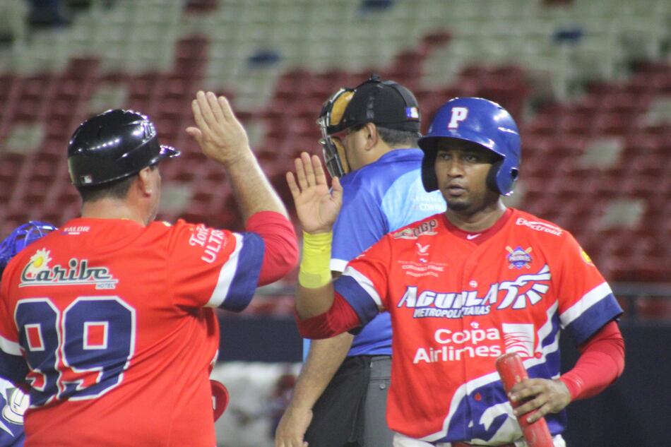 Águilas Metropolitanas igualan la serie final de Probeis