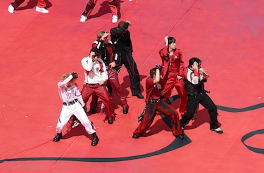 Gobierno chileno autoriza conciertos de BTS en Santiago en octubre y termina incertidumbre
