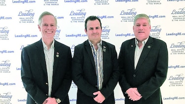 Siuma Realty en la conferencia LeadingRE