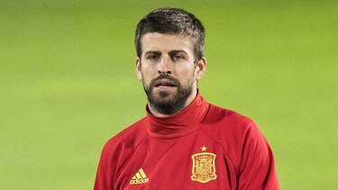 Un emocionado Piqué afirma haber vivido su ‘peor experiencia’