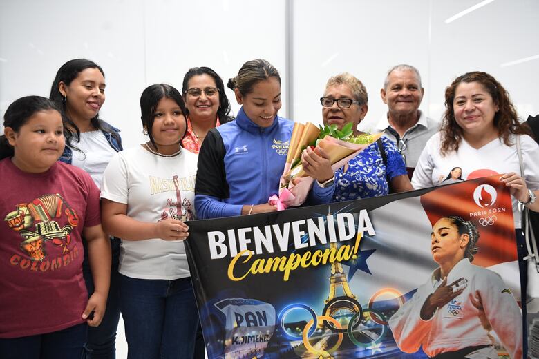 Kristine Jiménez: ‘Atheyna nos representa a todos y estoy muy feliz’