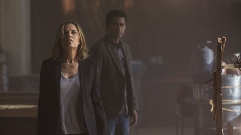 ‘Fear the Walking Dead’: lo nuevo de algo viejo