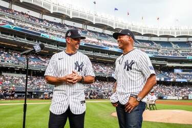 Mariano se aflige con la mala temporada de los Yankees