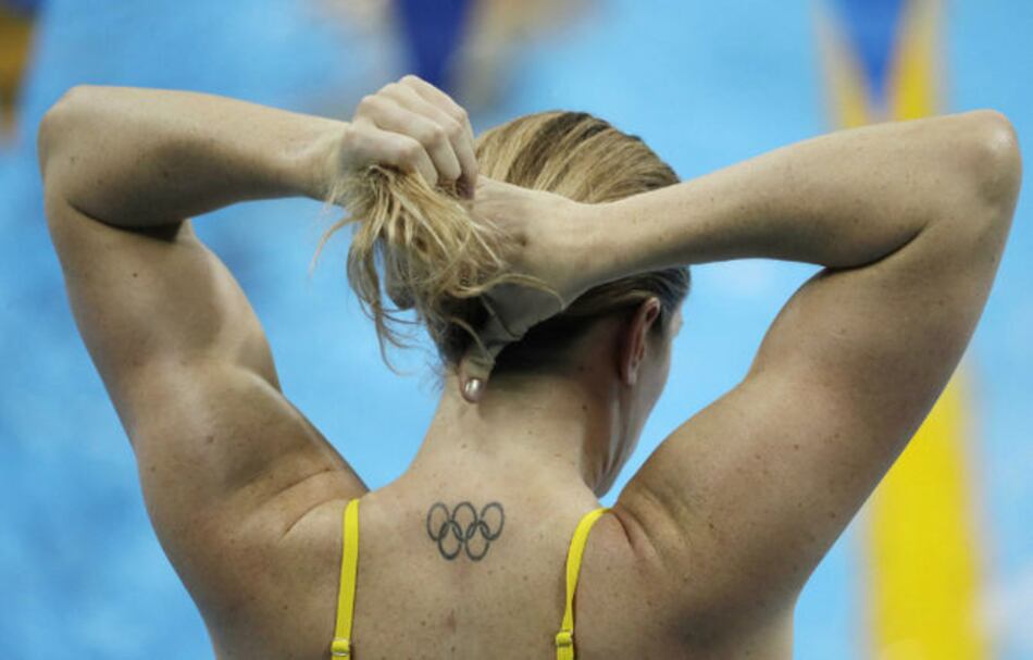 Sigue la natación en Río