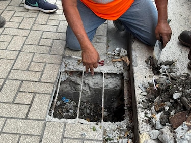 Idaan ejecuta operativos nacionales de corte a residencias y comercios morosos, la deuda suma $98 millones