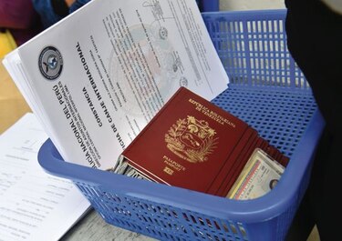 Andinos dan la mano a migrantes venezolanos