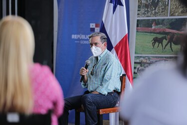 ‘No es el momento de sacar ventaja por la situación que vive el país’, Cortizo