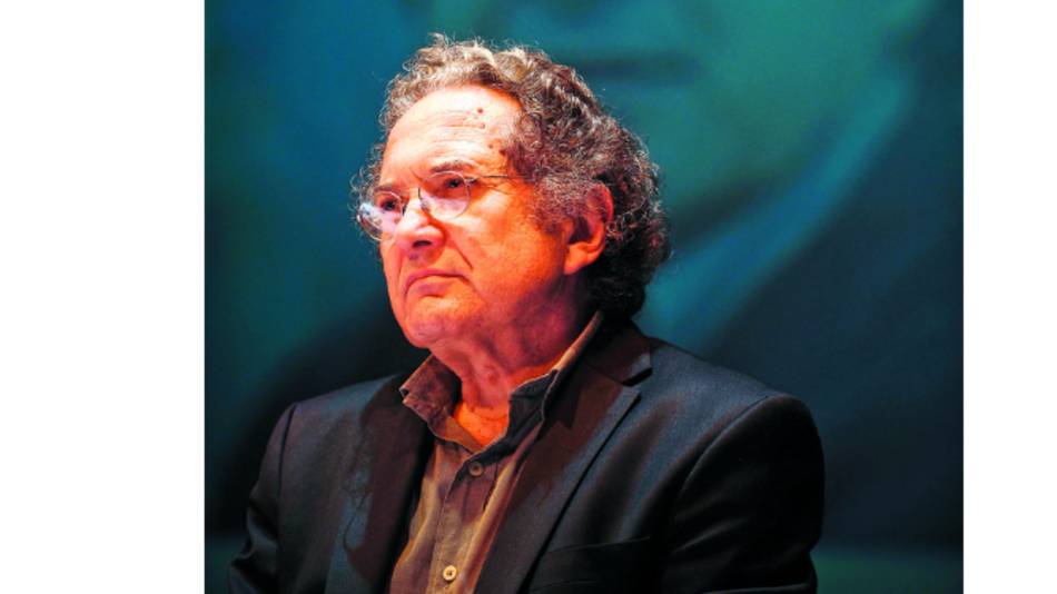 Se nos fue Ricardo Piglia