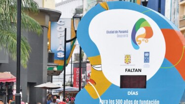 Una ciudad que celebra rumbo a sus 500 años