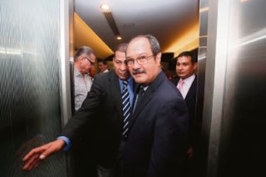 Estivenson Girón revisará los costos de ciudad hospitalaria