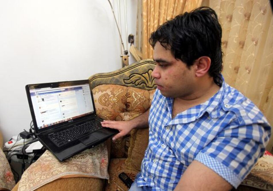 Usuarios de Internet recompensan a palestino que expuso falla de Facebook