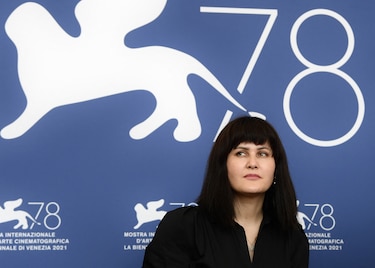 ‘Un país sin artistas’, denuncian las cineastas afganas en la Mostra de Venecia