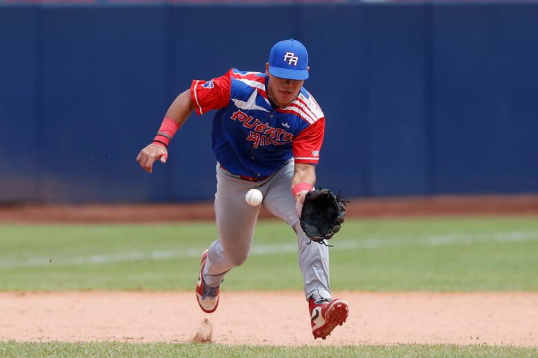 Puerto Rico y Nicaragua consiguen ‘no hitter’ en torneo clasificatorio de béisbol  sub-18 