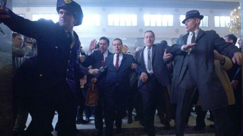 Netflix publica el avance de 'The Irishman' de Scorsese