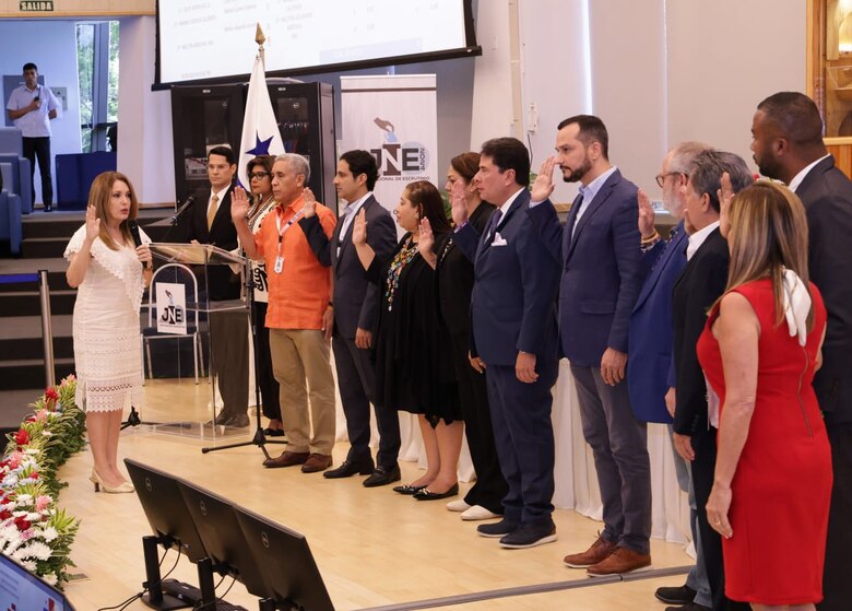 Se instala la Junta Nacional de Escrutinio; el organismo que proclamará al próximo presidente