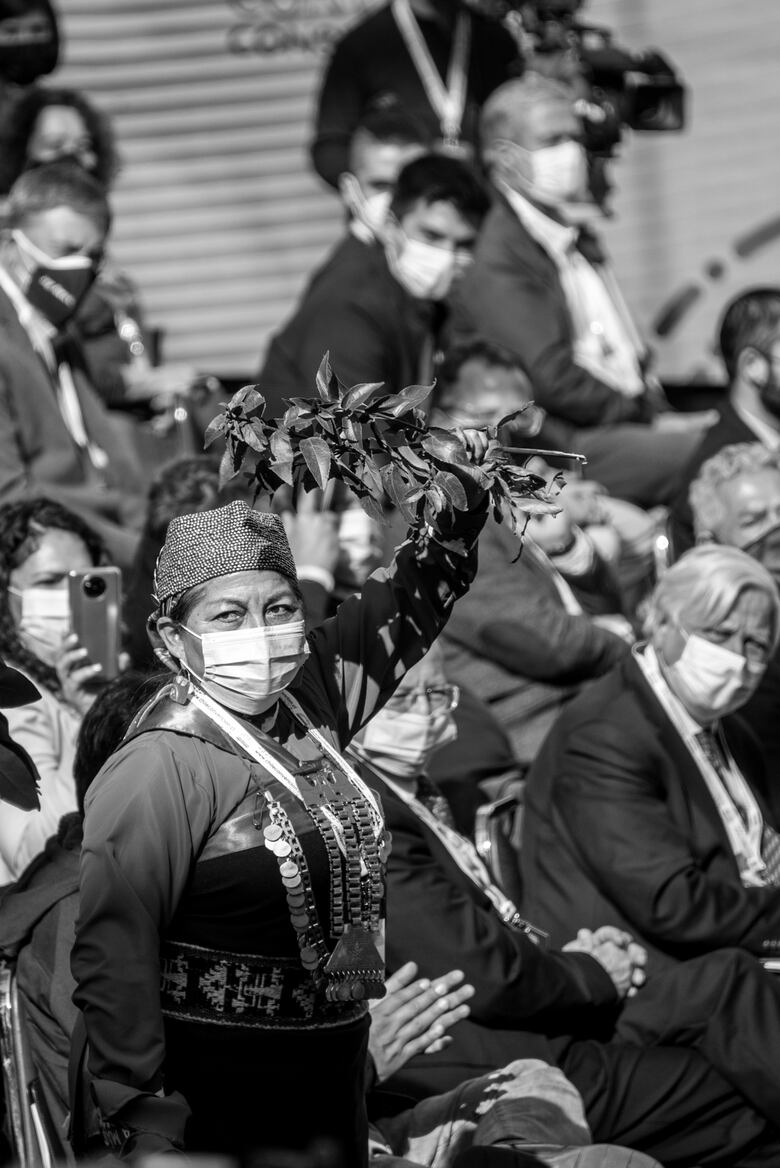 ‘Es posible cambiar un país, se puede transformar’