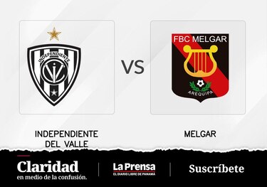 El equipo del Independiente del Valle tiene a al FBC Melgar bajo sus garras de cara al próximo partido de definción