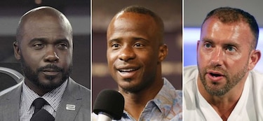 NFL Network suspende a comentaristas tras demanda por acoso
