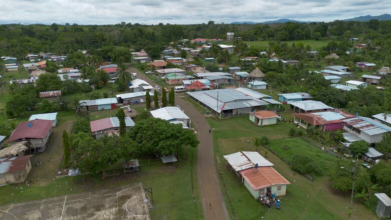 Arimae: La furia en tierras colectivas