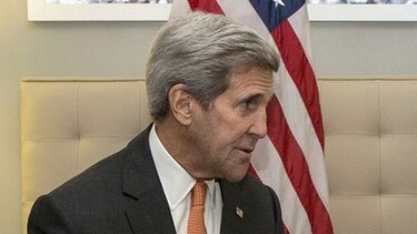 Kerry realiza escala técnica en Panamá