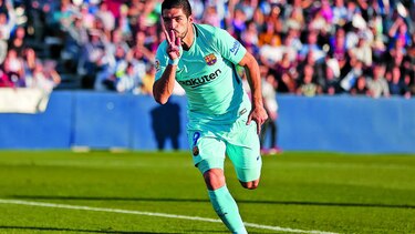 Barcelona gana y amplía su ventaja