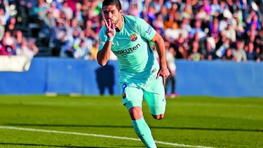 Barcelona gana y amplía su ventaja