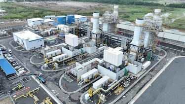 Operación de la Generadora Gatún pone a prueba el Sistema Interconectado Eléctrico