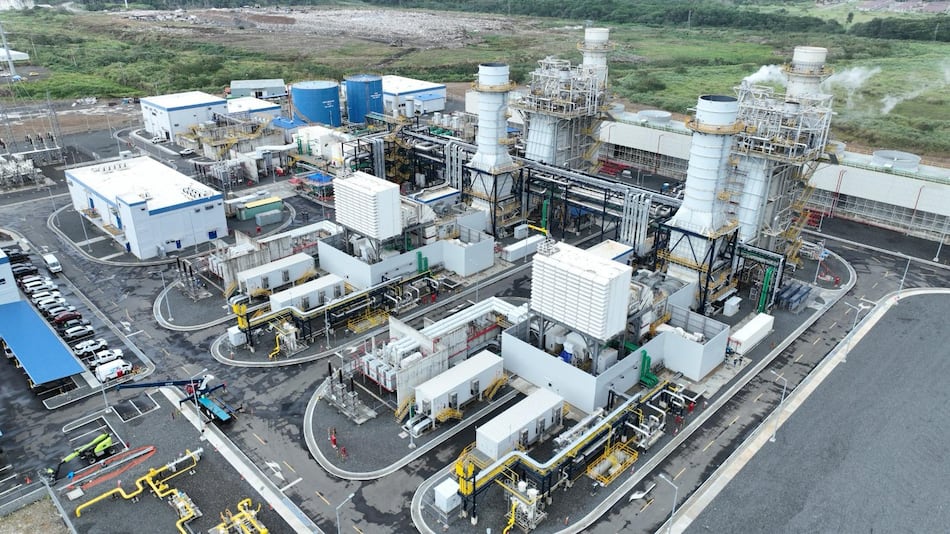 Operación de la Generadora Gatún pone a prueba el Sistema Interconectado Eléctrico