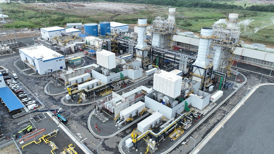 Operación de la Generadora Gatún pone a prueba el Sistema Interconectado Eléctrico