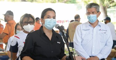 El país del ‘hub’ humanitario reacciona tarde a la tragedia